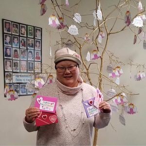 Meet your Posher, Stacy